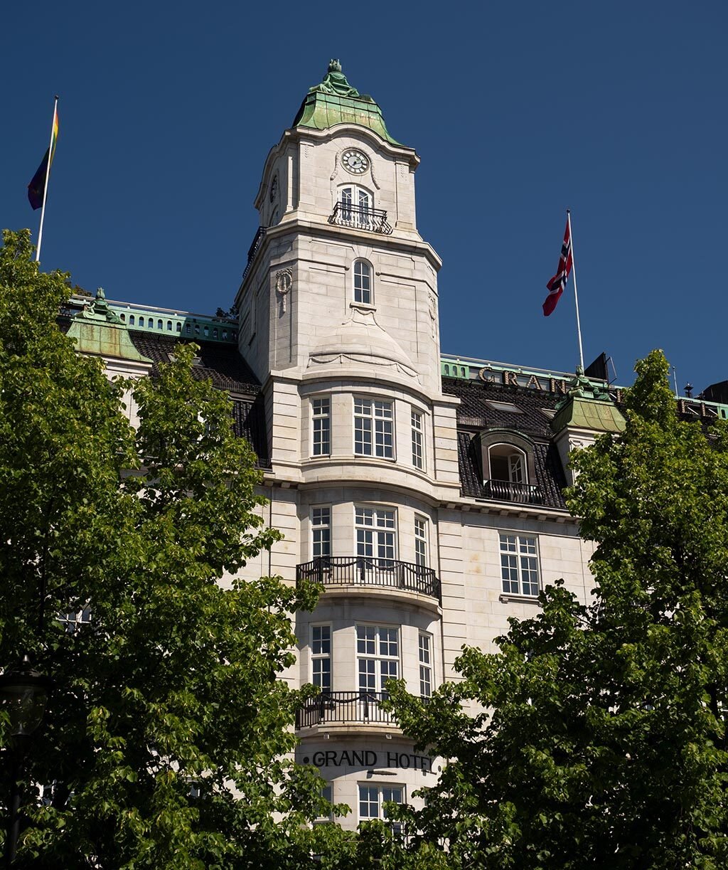 Grand Hotel Oslo
