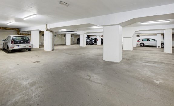 Garasje Majorstuveien 38