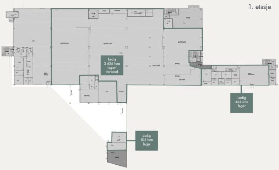 Plantegning Økernveien 115