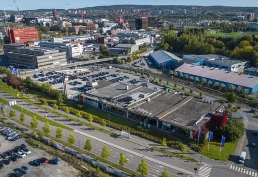 103–3.626 kvm | Bileiendom/ lager/ logistikk/ bilsalg/ bilpleie/ bilutleie mv. til leie i Økernveien