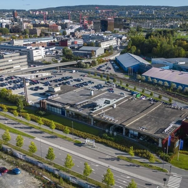 103–3.626 kvm | Bileiendom/ lager/ logistikk/ bilsalg/ bilpleie/ bilutleie mv. til leie i Økernveien