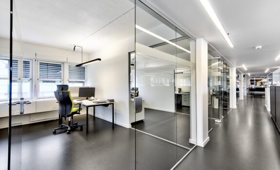 Kontor Ole Deviks vei 35