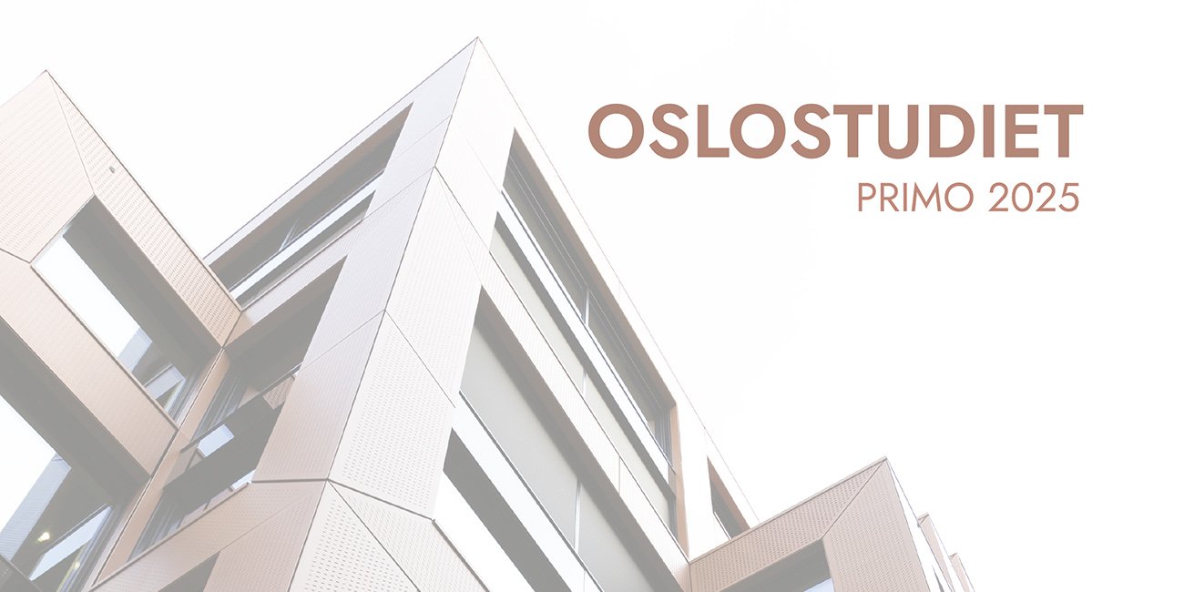 Oslostudiet 2025 Eiendomsspar