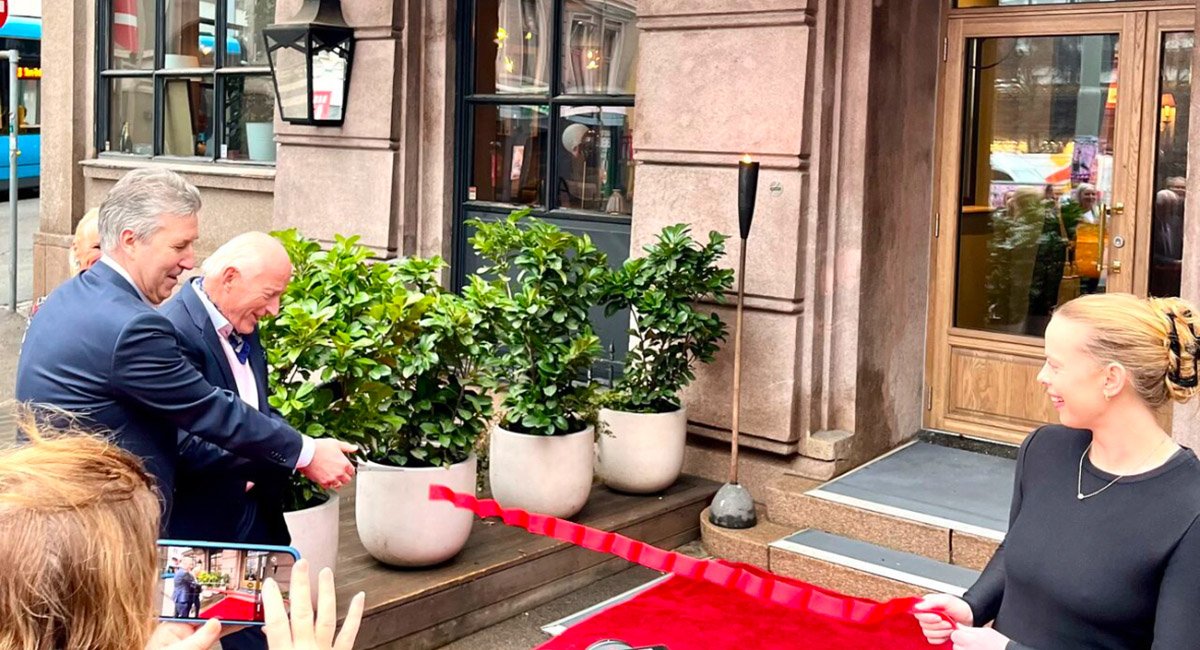 Snorklipping gjenåpning Scandic Holberg