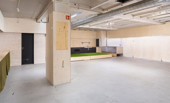 Lager Storgata 21-23 Folketeaterpassasjen