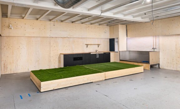 Lager Storgata 21-23 Folketeaterpassasjen