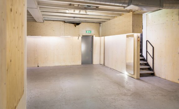 Lager Storgata 21-23 Folketeaterpassasjen