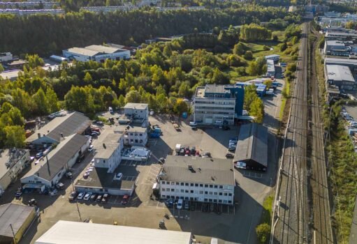 30–244 kvm | Lager og kontorlokaler sentralt på Alnabru – lett adkomst til E6