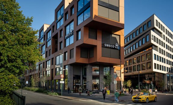 Uteområde Urtekvartalet