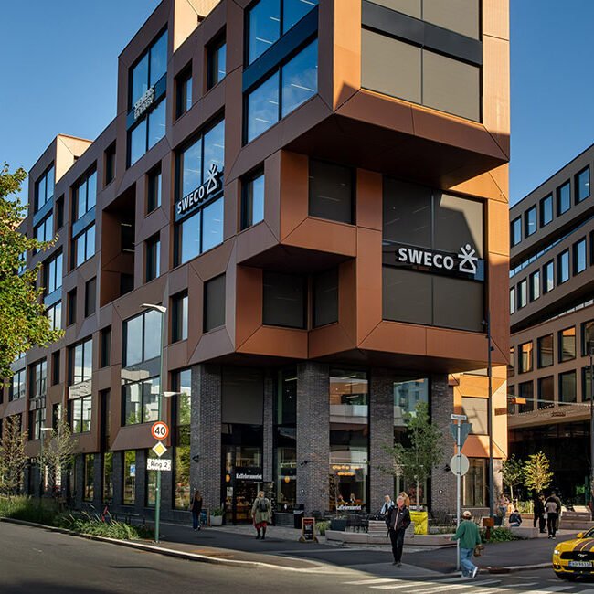 106–284 kvm | Flotte butikklokaler og serveringslokaler i Urtekvartalet