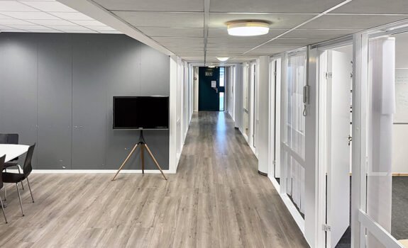 Kontor Vollaveien 20A