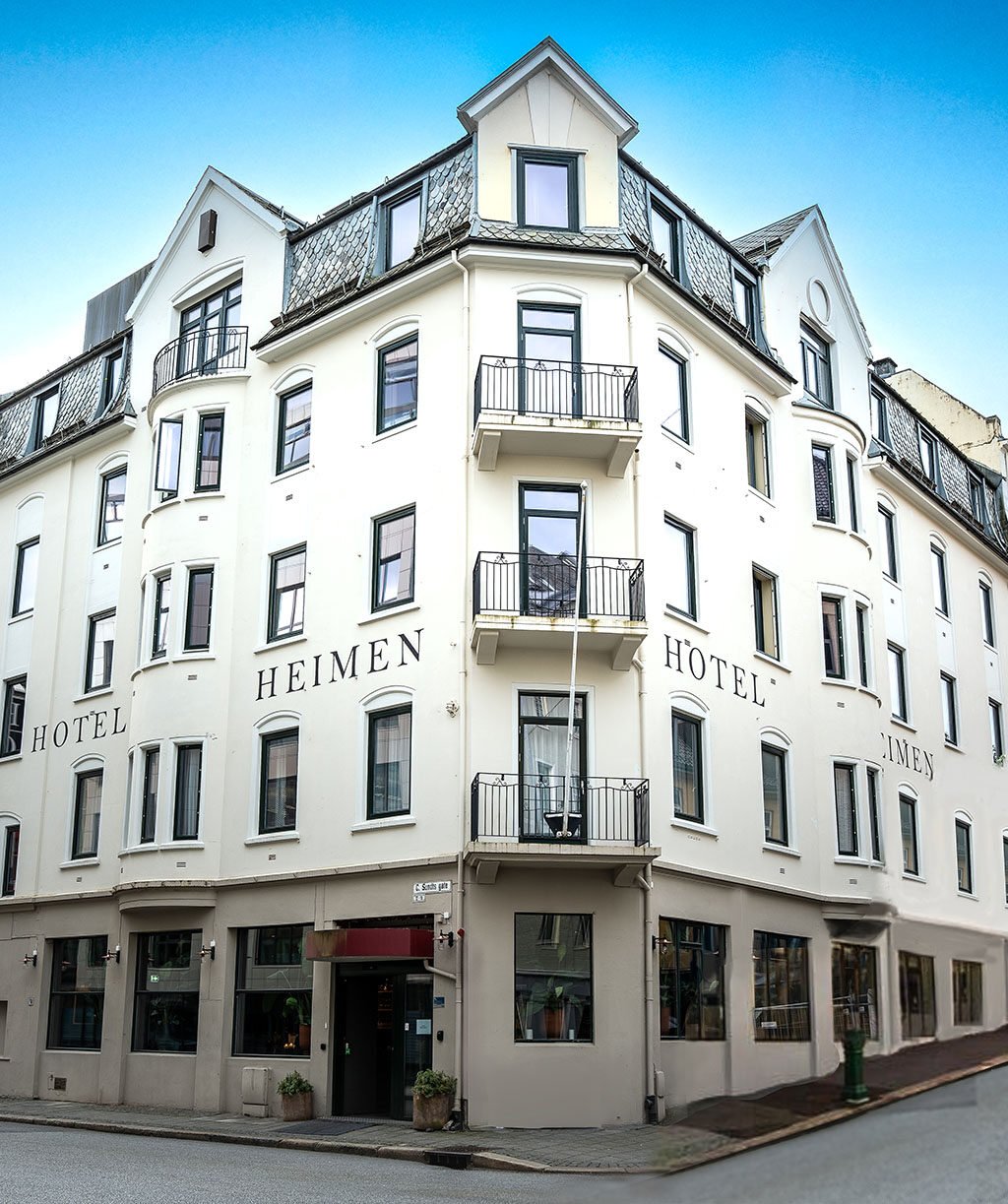 Heimen Hotel i Bergen