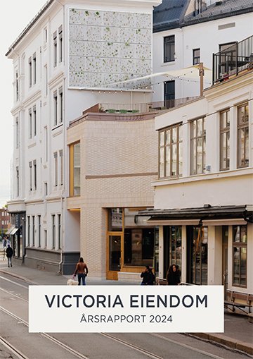 Årsrapport 2024 for Victoria Eiendom