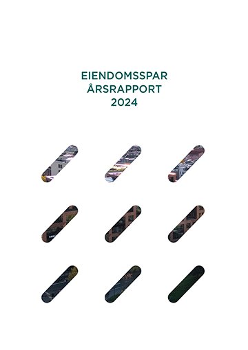 Årsrapport 2024 for Eiendomsspar