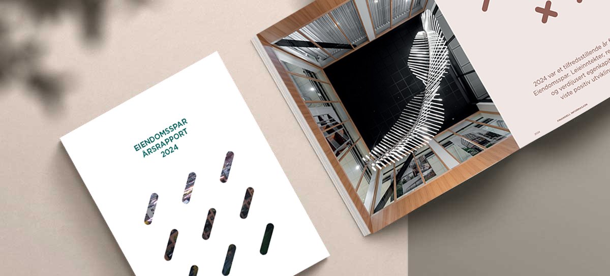 Eiendomsspar rapporter