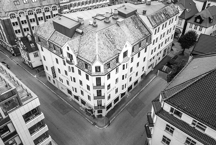Eiendomsspar kjøpt hotellet Heimen Bergen