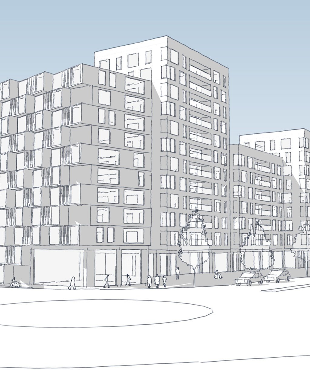 Økernveien 115 prosjekt