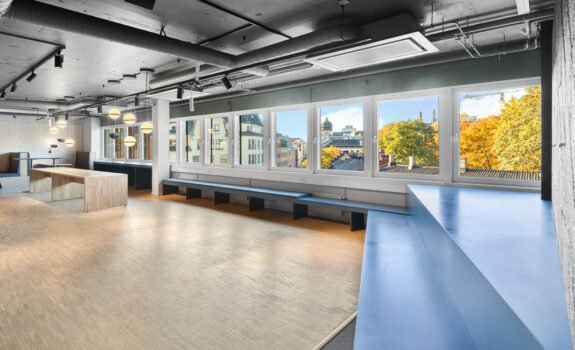 Kantine Storgata 2/4/6