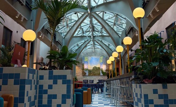 Boutiquehotellet Hobo Oslo har åpnet dørene