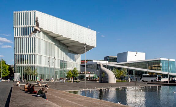 Deichmanske bibliotek Oslo