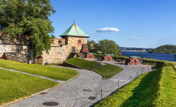 Akershus festning