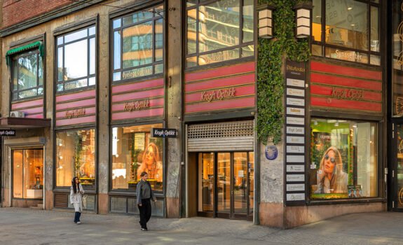 Butikk Folketeaterpassasjen