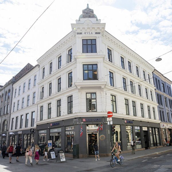 332 kvm | Kontorlokale i Svea-gården – 50 m fra Oslo Sentralstasjon