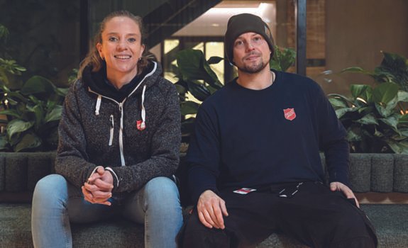 Sosial bærekraft: Den sosiale vaktmesteren i Urtekvartalet