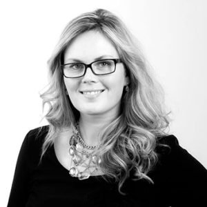 Lise Eidsand er ansatt som regnskapskonsulent i Eiendomsspar.