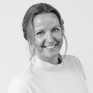 Marianne Berget er ansatt som driftssekretær i Eiendomsspar.