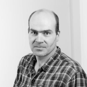 Marius Jensen er ansatt som drifts-/sikkerhetssjef i Eiendomsspar.